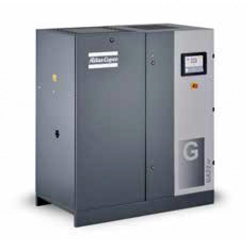 阿特拉斯G、GA+ VSD（11-22KW）激光切割空壓機